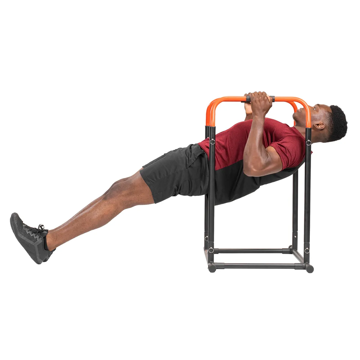 3 Levels Adjustable Dip Station
