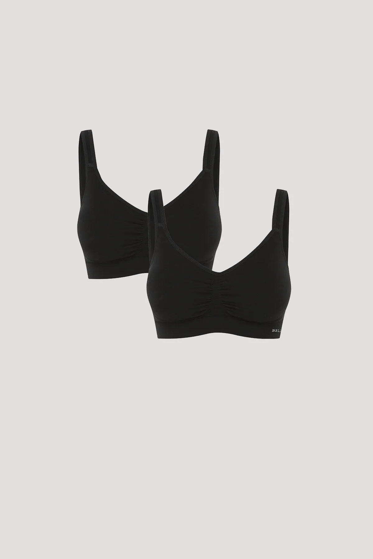 Bamboo Easy-Fit Bra 2pks