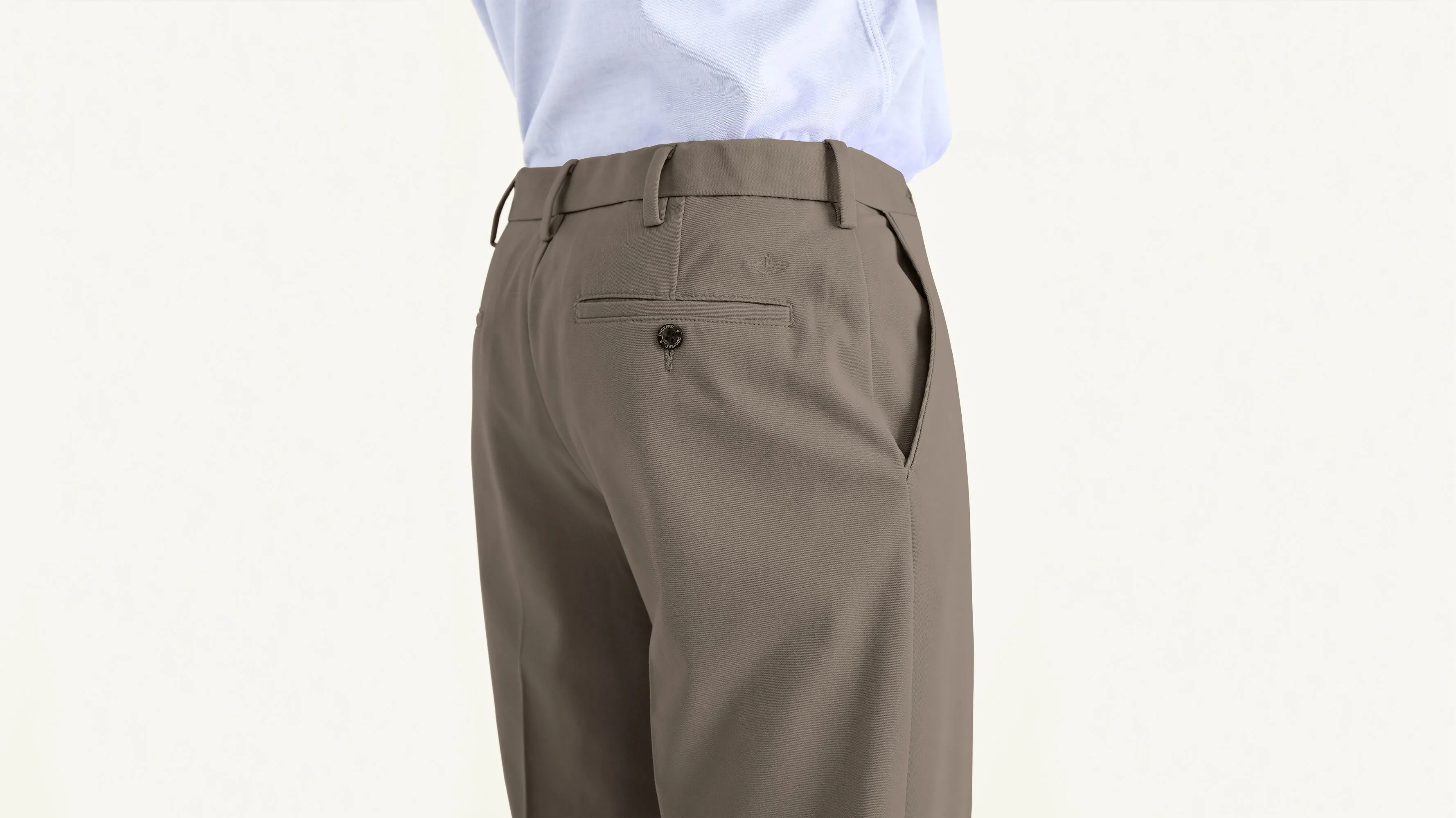 Easy Khakis, Classic Fit