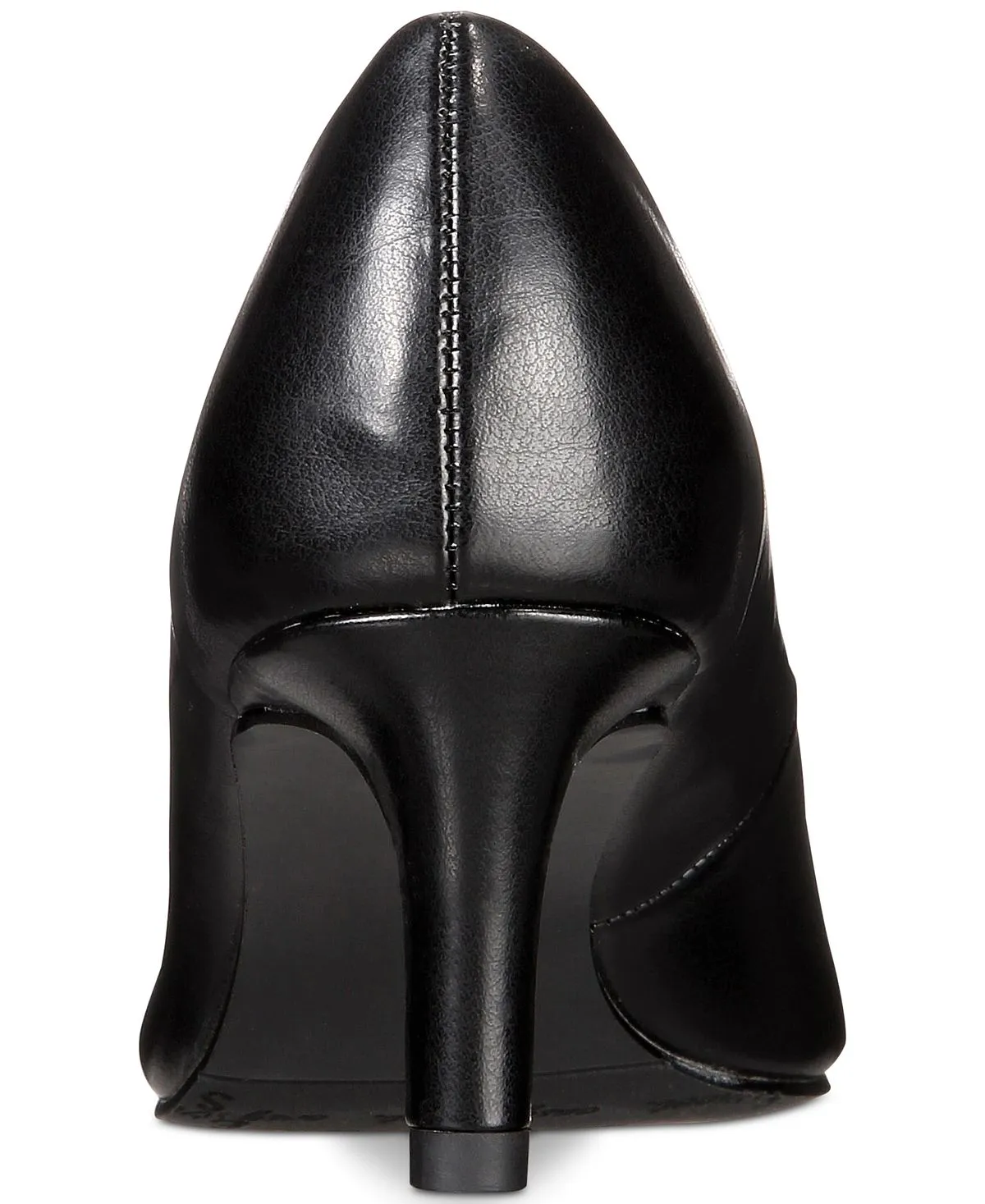 Easy Street pointe shoes, black