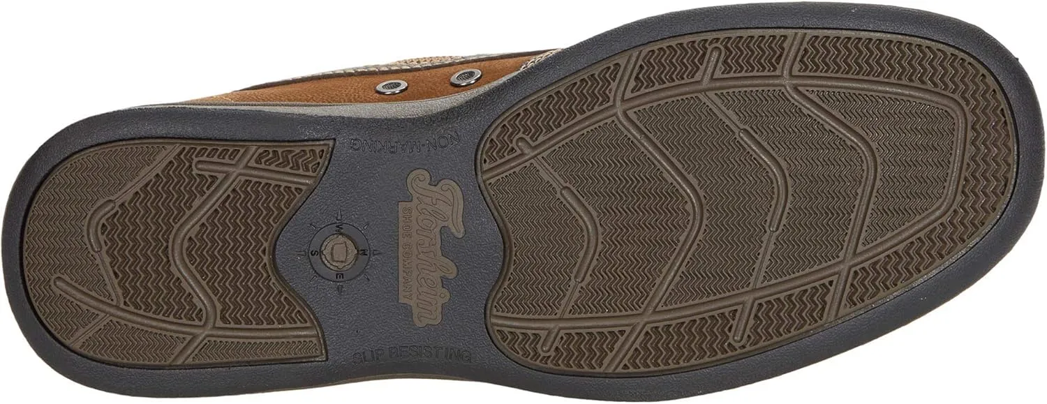Florsheim Lakeside Moc Toe Slip On Men's Slip On