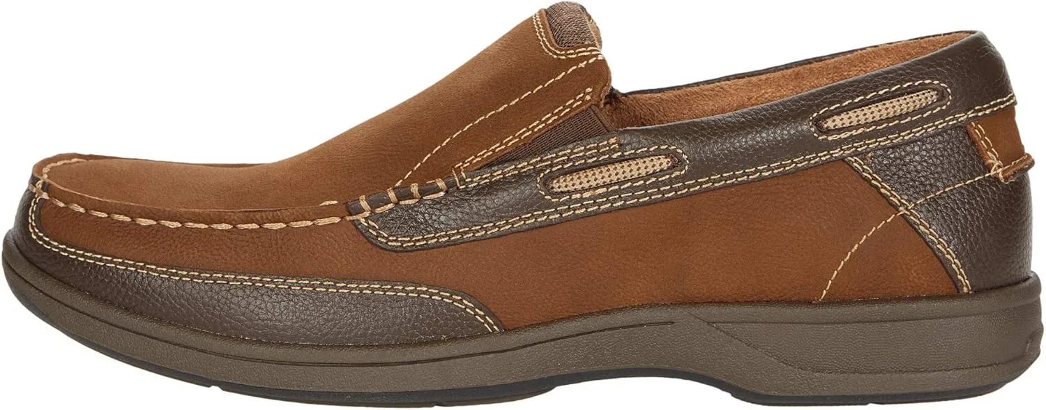 Florsheim Lakeside Moc Toe Slip On Men's Slip On