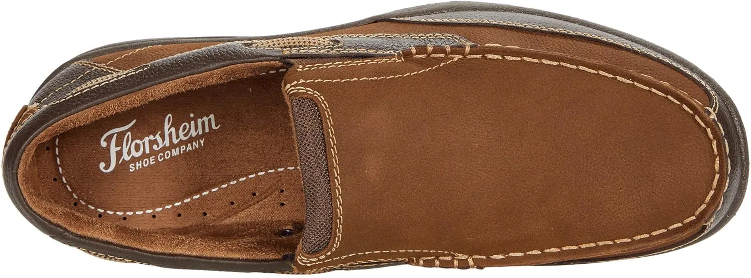 Florsheim Lakeside Moc Toe Slip On Men's Slip On