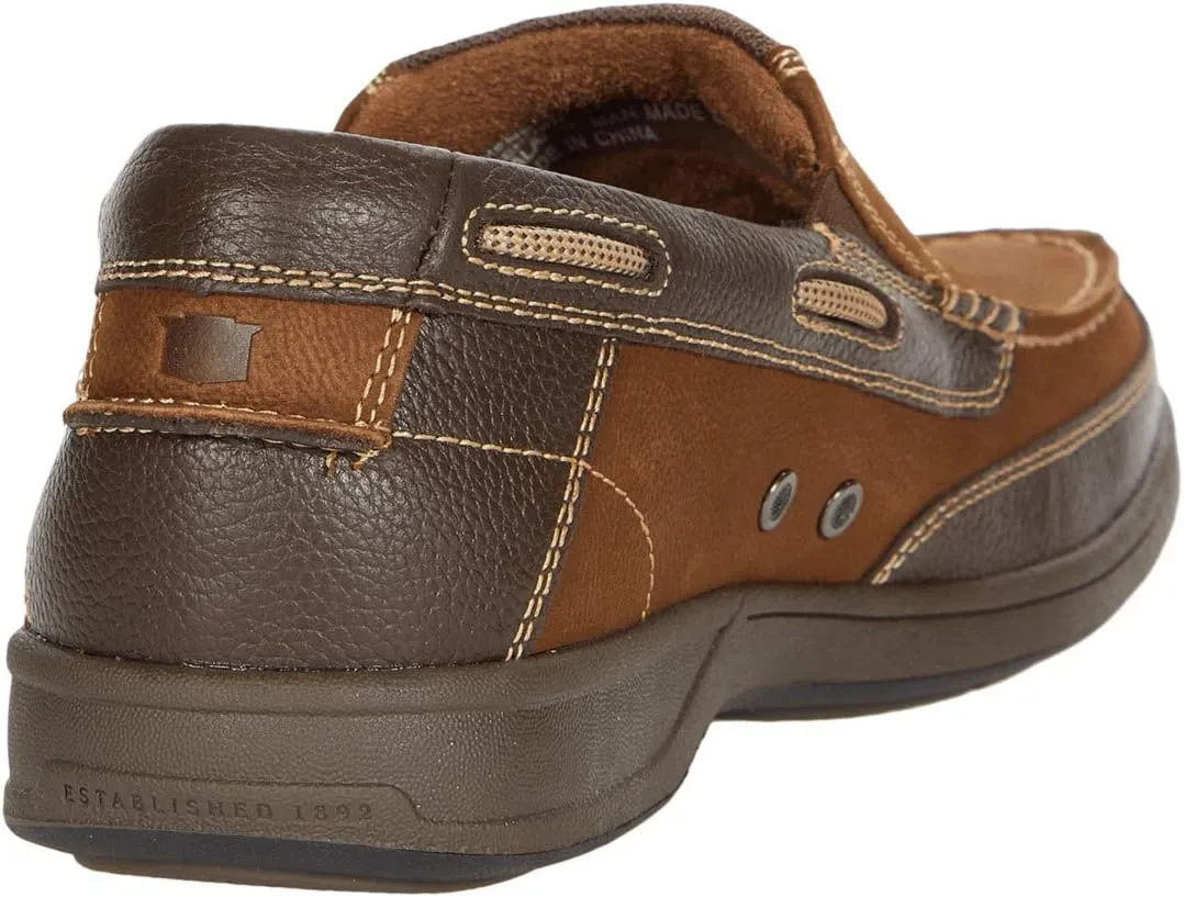 Florsheim Lakeside Moc Toe Slip On Men's Slip On