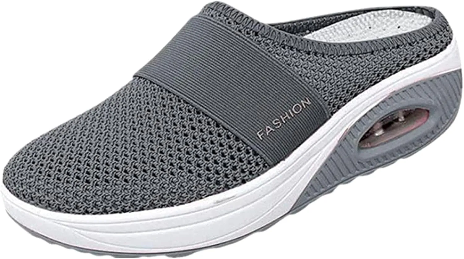 Ladmiple Sneakers For Women Walking Shoes Arch Support Fashion Slip On Comfortable Dressy Casual Summer Flats Loafers
