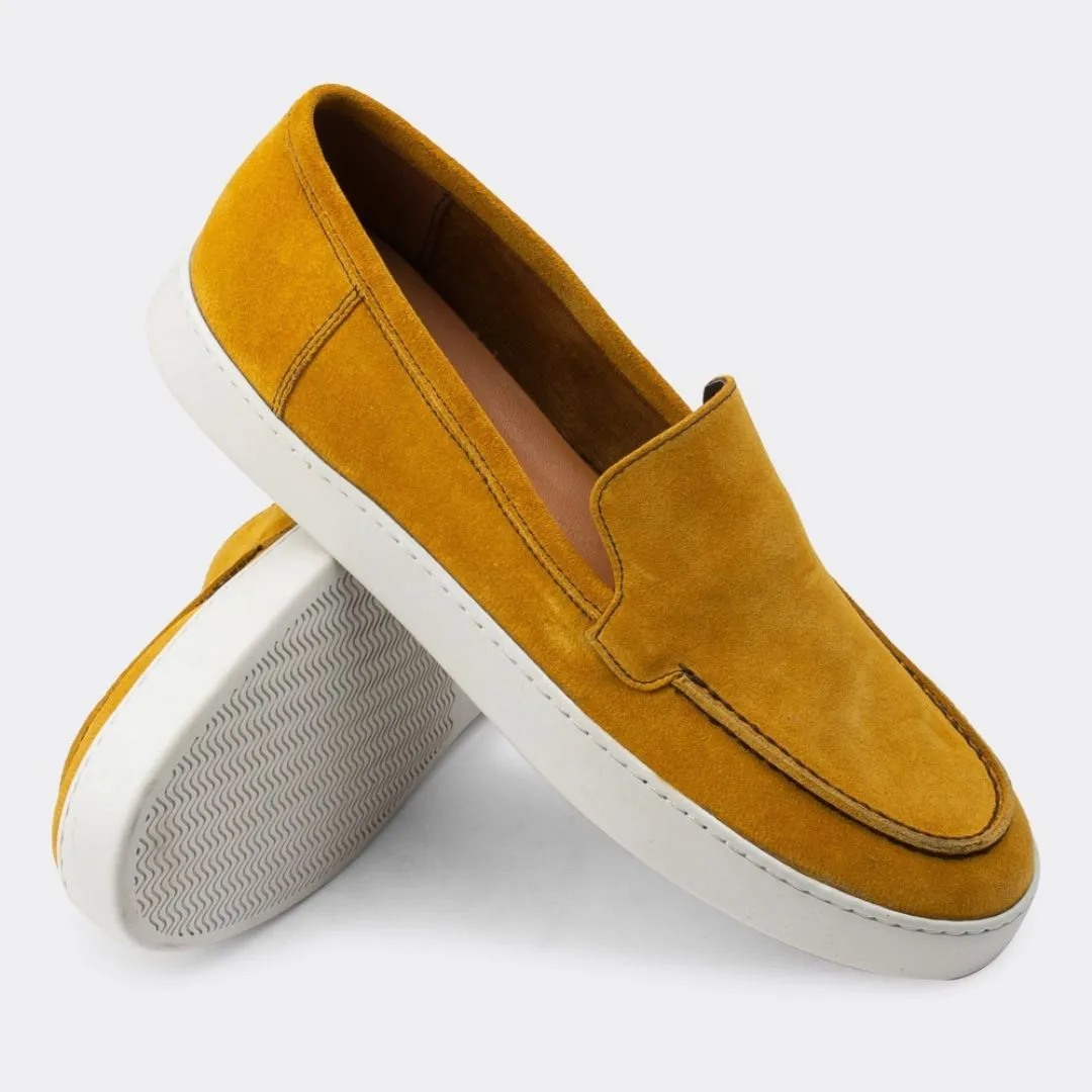 Madasat Yellow Loafer 664 |
