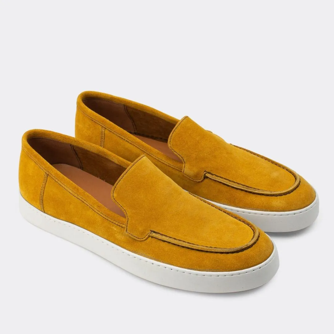 Madasat Yellow Loafer 664 |