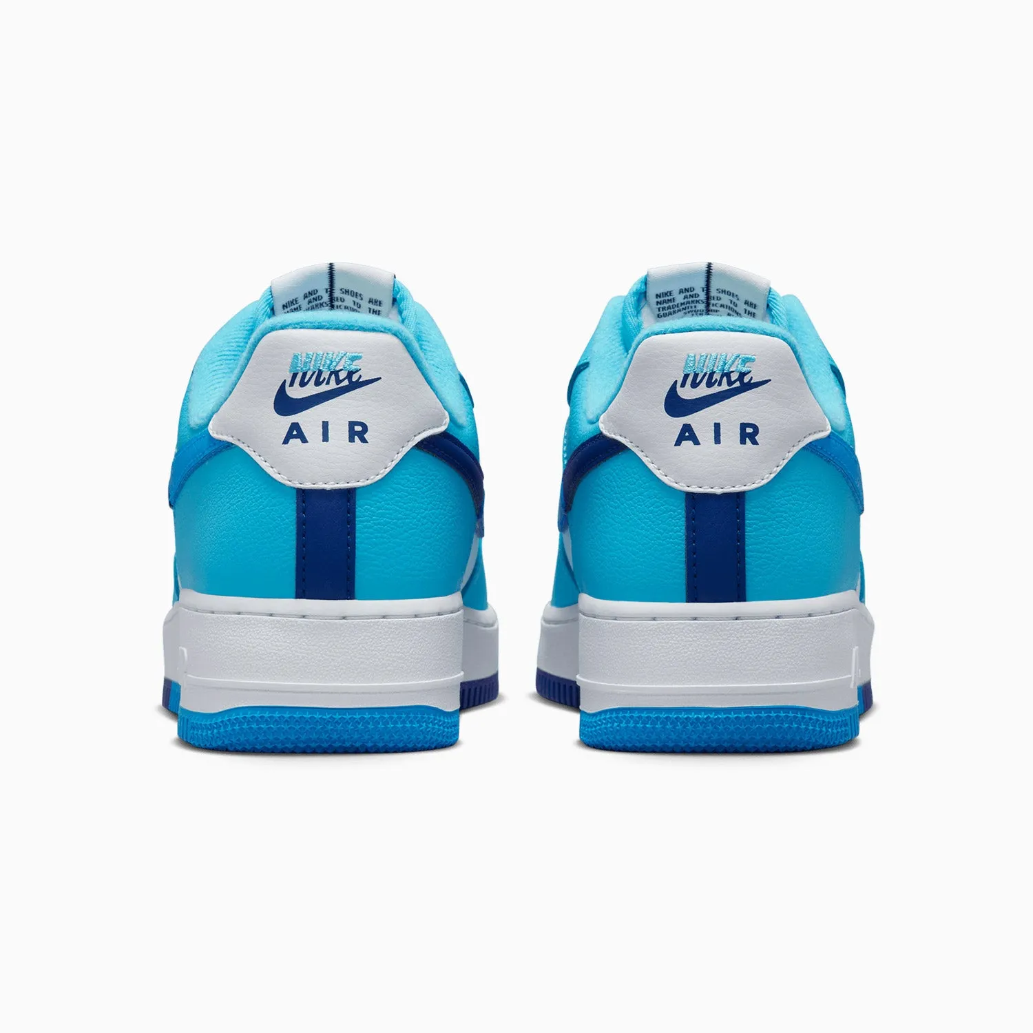 Men's Air Force 1 `07 LV8 Split "Light Photo Blue"