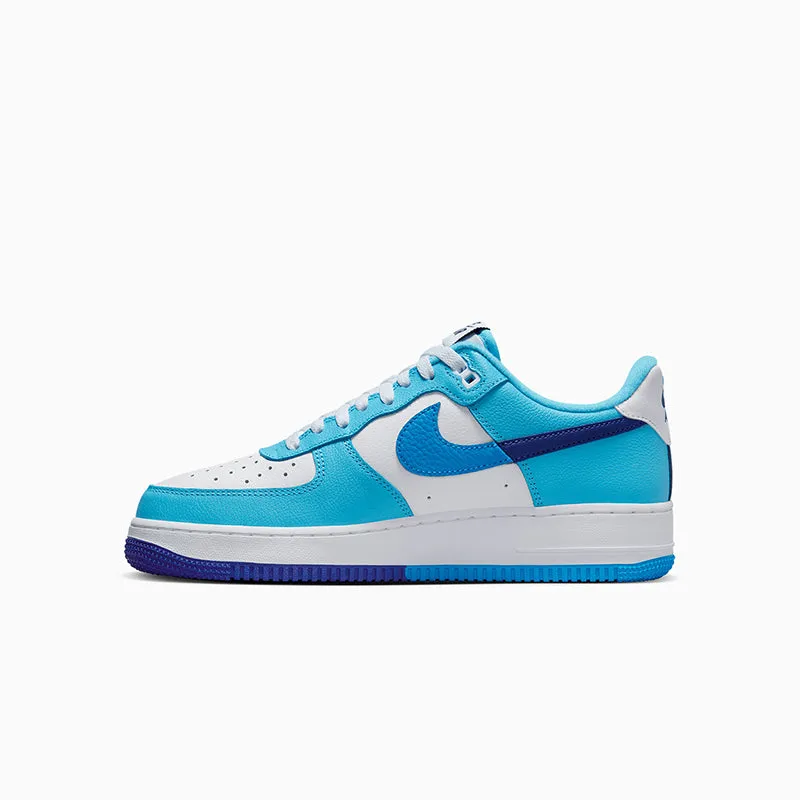 Men's Air Force 1 `07 LV8 Split "Light Photo Blue"