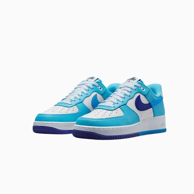 Men's Air Force 1 `07 LV8 Split "Light Photo Blue"