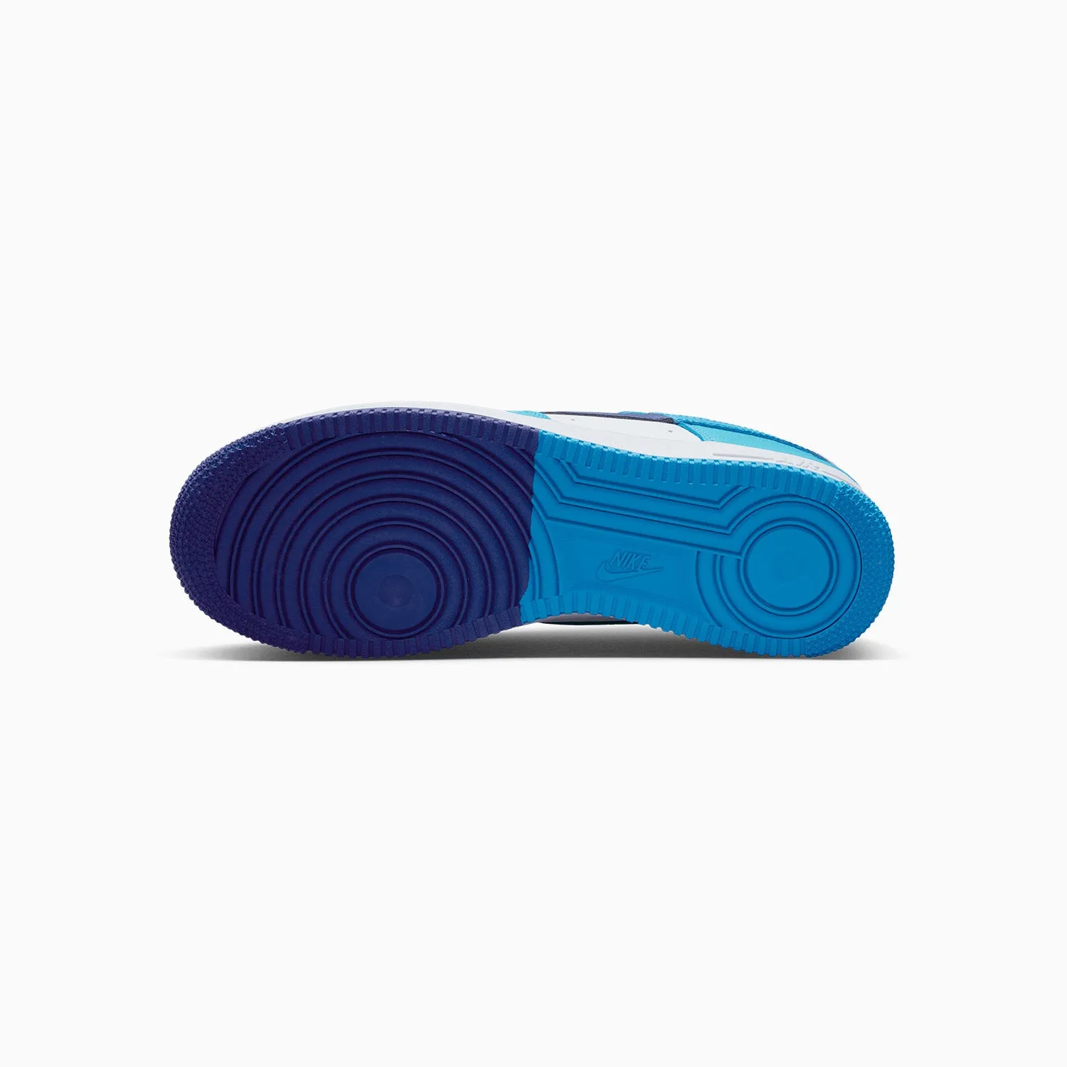 Men's Air Force 1 `07 LV8 Split "Light Photo Blue"