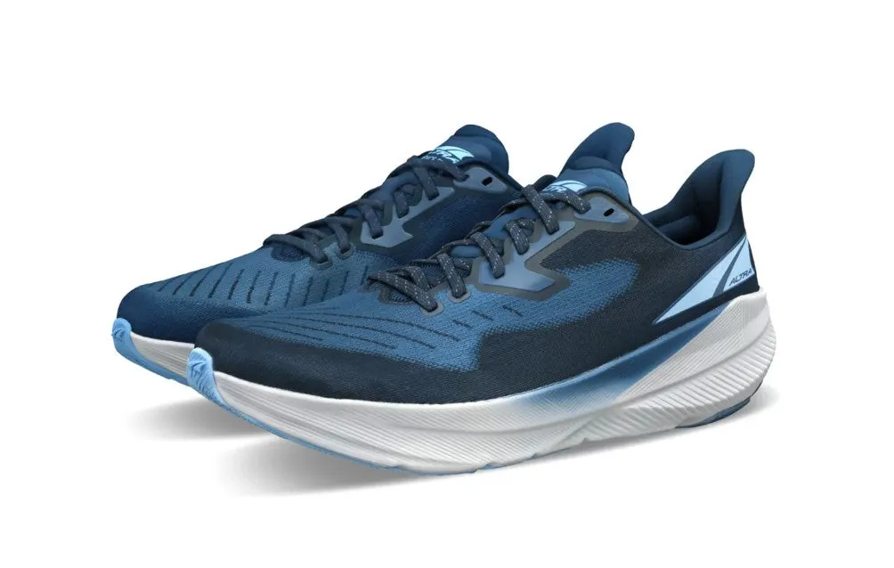Men's Altra Experience Flow AL0A85NV440 Color: Blue