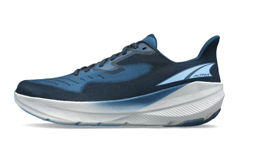 Men's Altra Experience Flow AL0A85NV440 Color: Blue