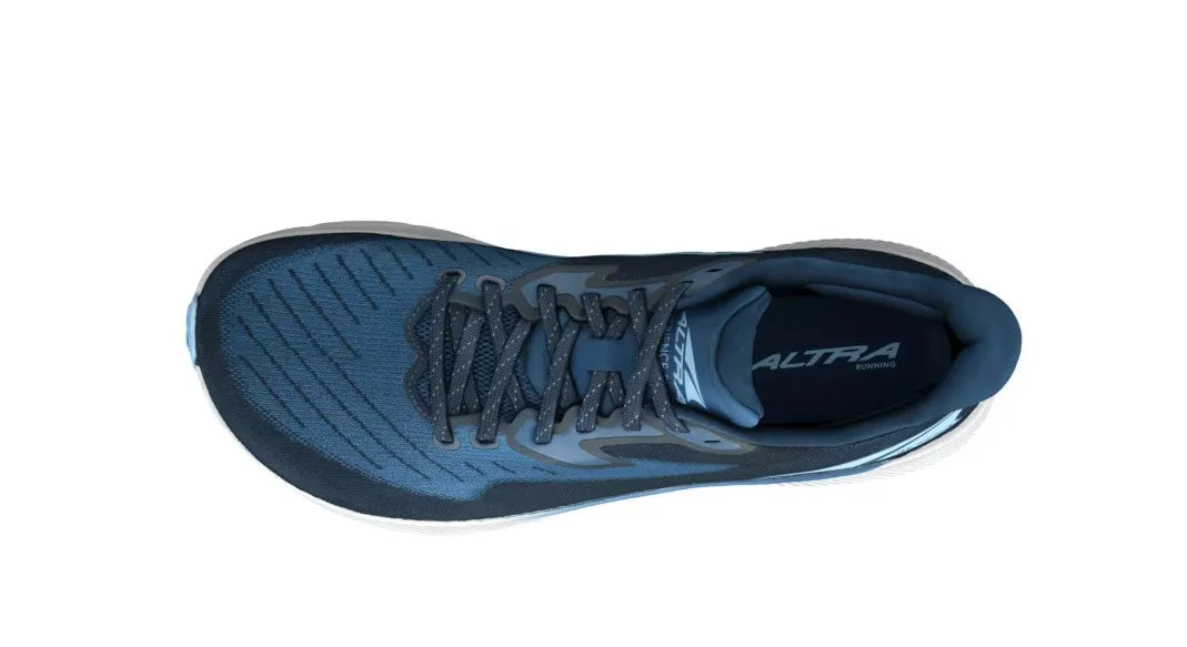 Men's Altra Experience Flow AL0A85NV440 Color: Blue