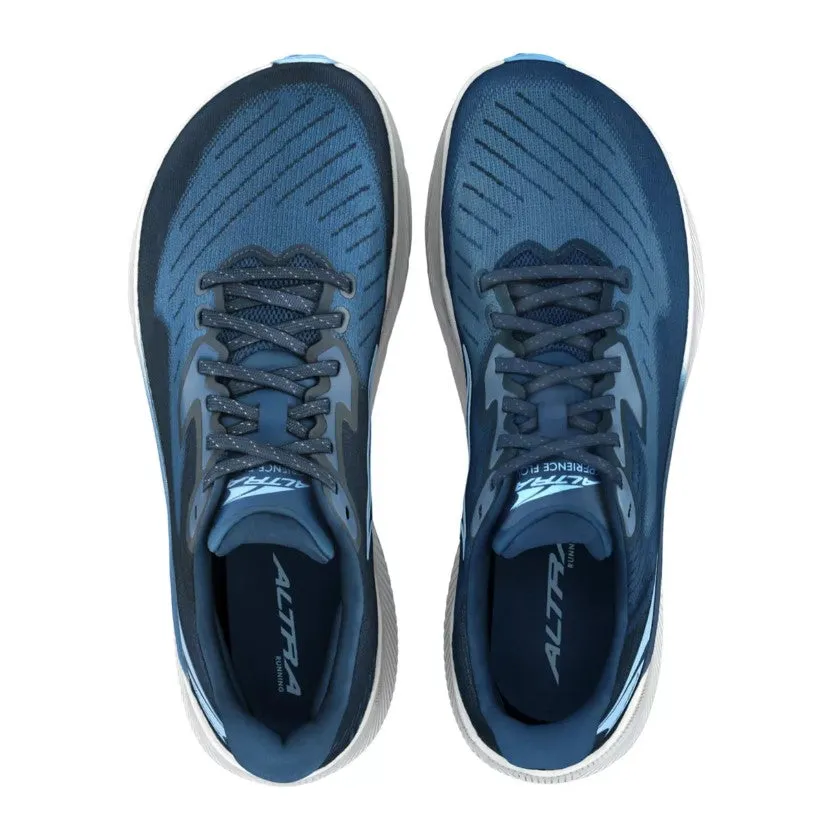 Men's Altra Experience Flow AL0A85NV440 Color: Blue