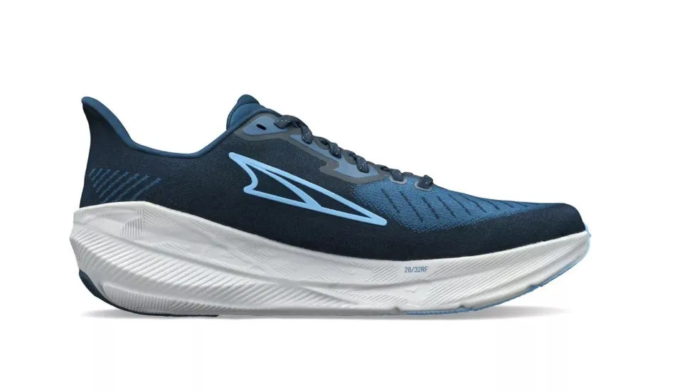 Men's Altra Experience Flow AL0A85NV440 Color: Blue