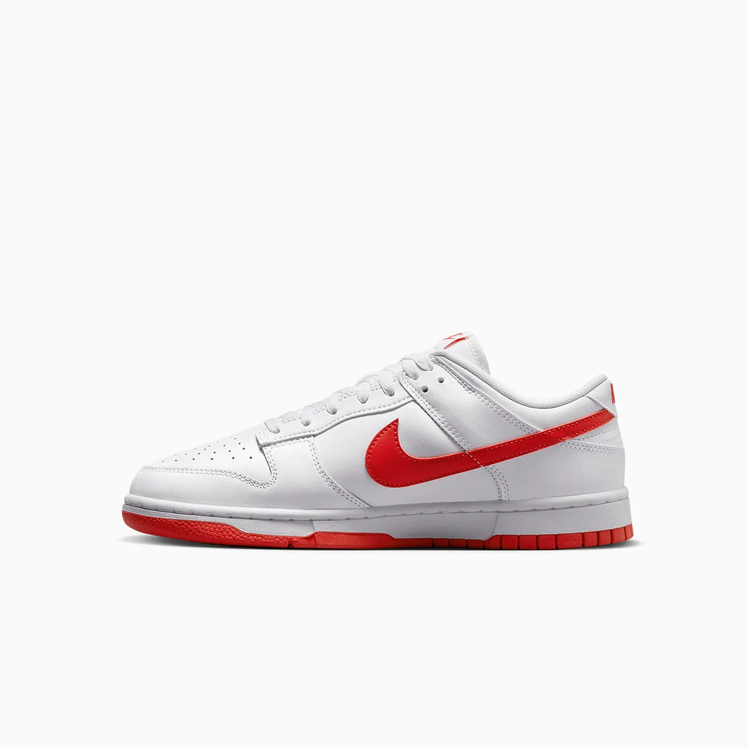 Men's Dunk Low Retro "Picante Red"