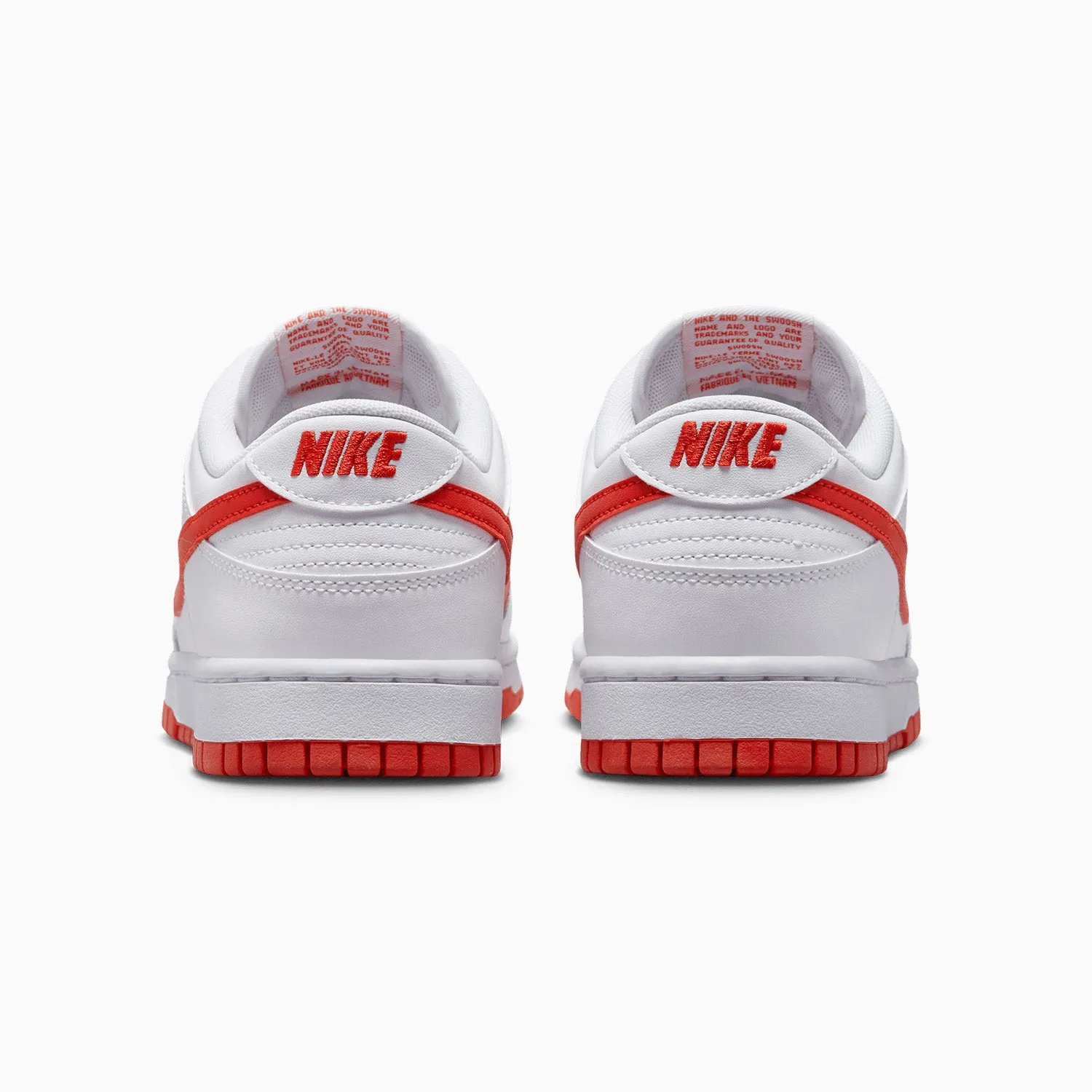 Men's Dunk Low Retro "Picante Red"