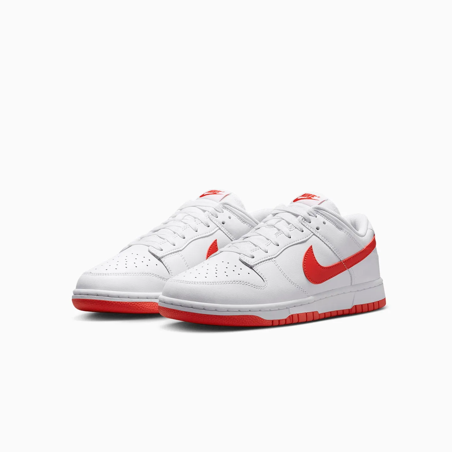Men's Dunk Low Retro "Picante Red"