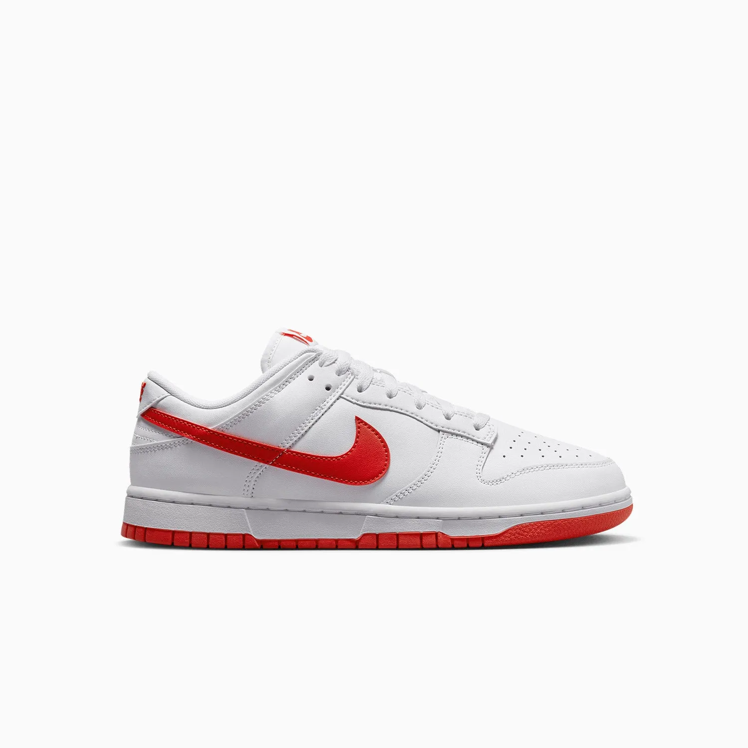 Men's Dunk Low Retro "Picante Red"
