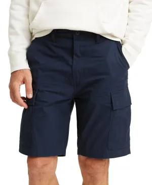 Men's Loose Fit Non-Stretch Cargo Shorts, Wide 9 5 inches Levi's