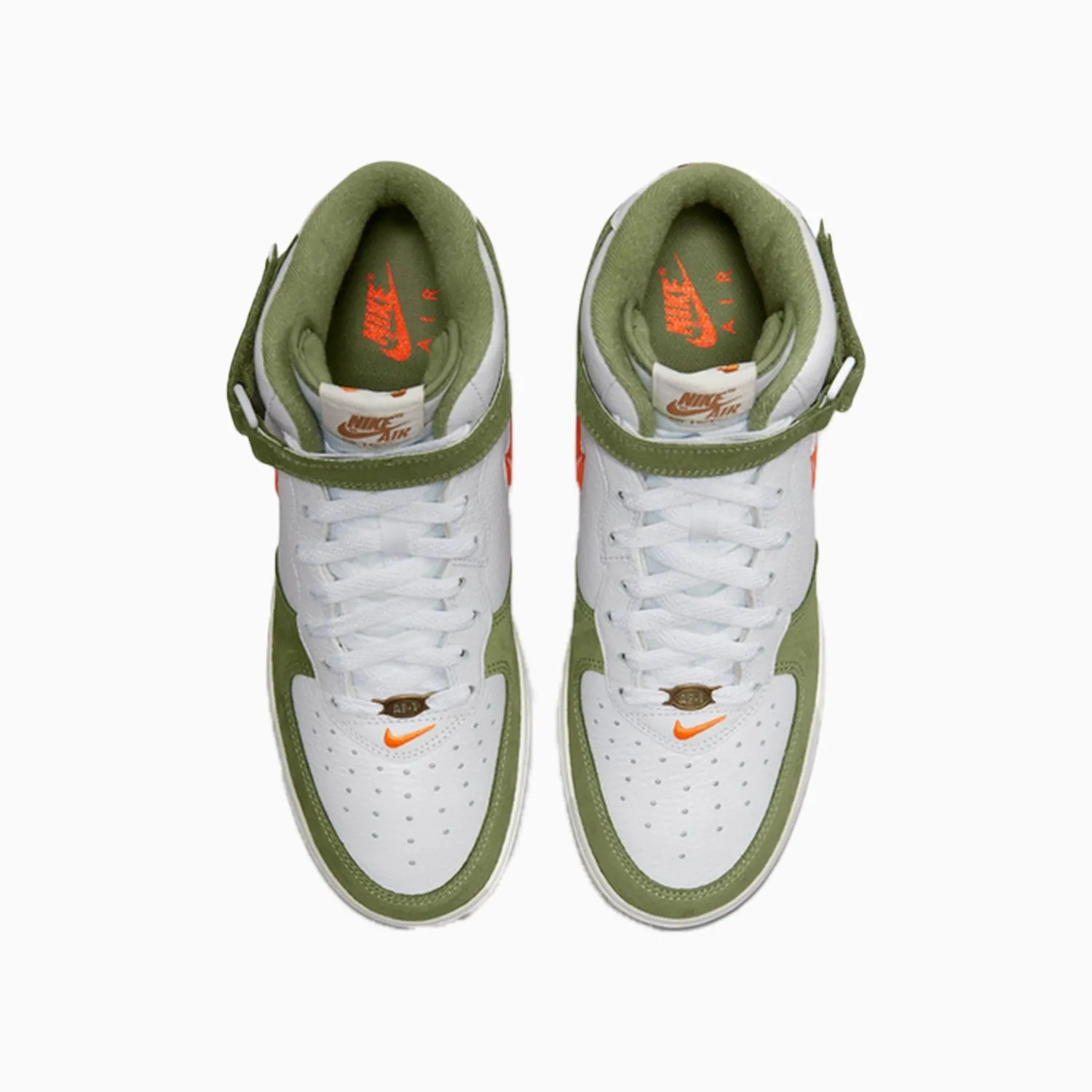 Men's Nike Air Force 1 Mid QS "Olive Green"