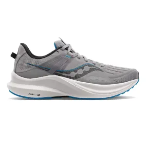Mens Saucony Tempus - Alloy / Topaz