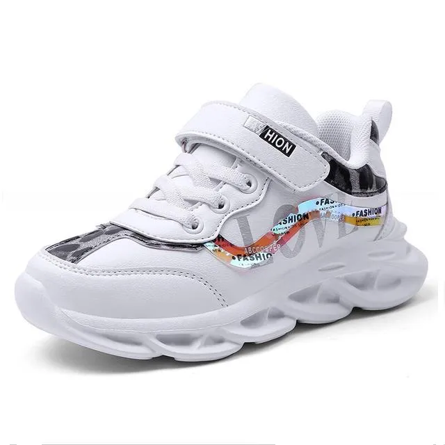 Mireya Girls' Running Shoes