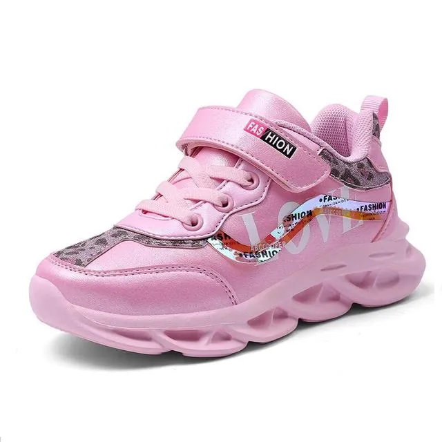 Mireya Girls' Running Shoes