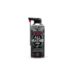 MUC OFF ALL WEATHER LUBE - SPRAY 250 ml