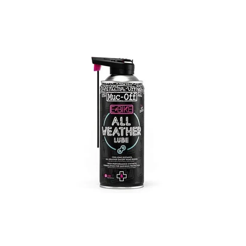 MUC OFF ALL WEATHER LUBE - SPRAY 250 ml