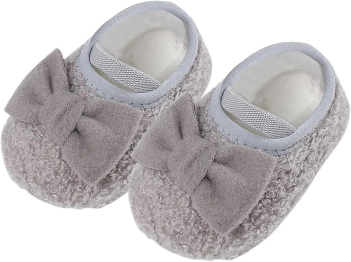 Newborn Shoes for Girls,Baby Boy Shoes Girl Sandals Prewalker Booties First Walkers Shoes Kawaii Shoes 0-18 Months