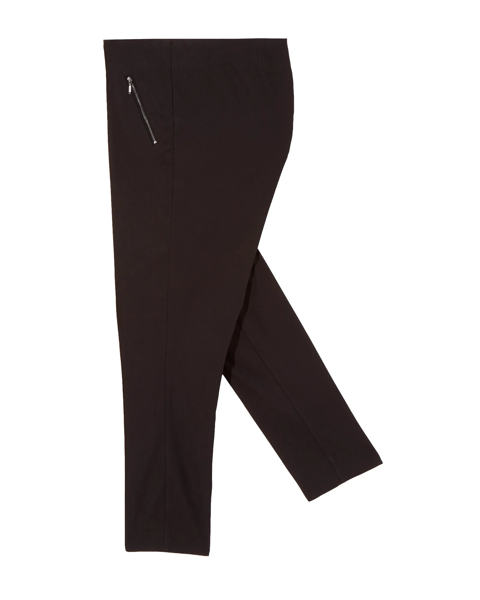 Nicky Ankle Pant | Black