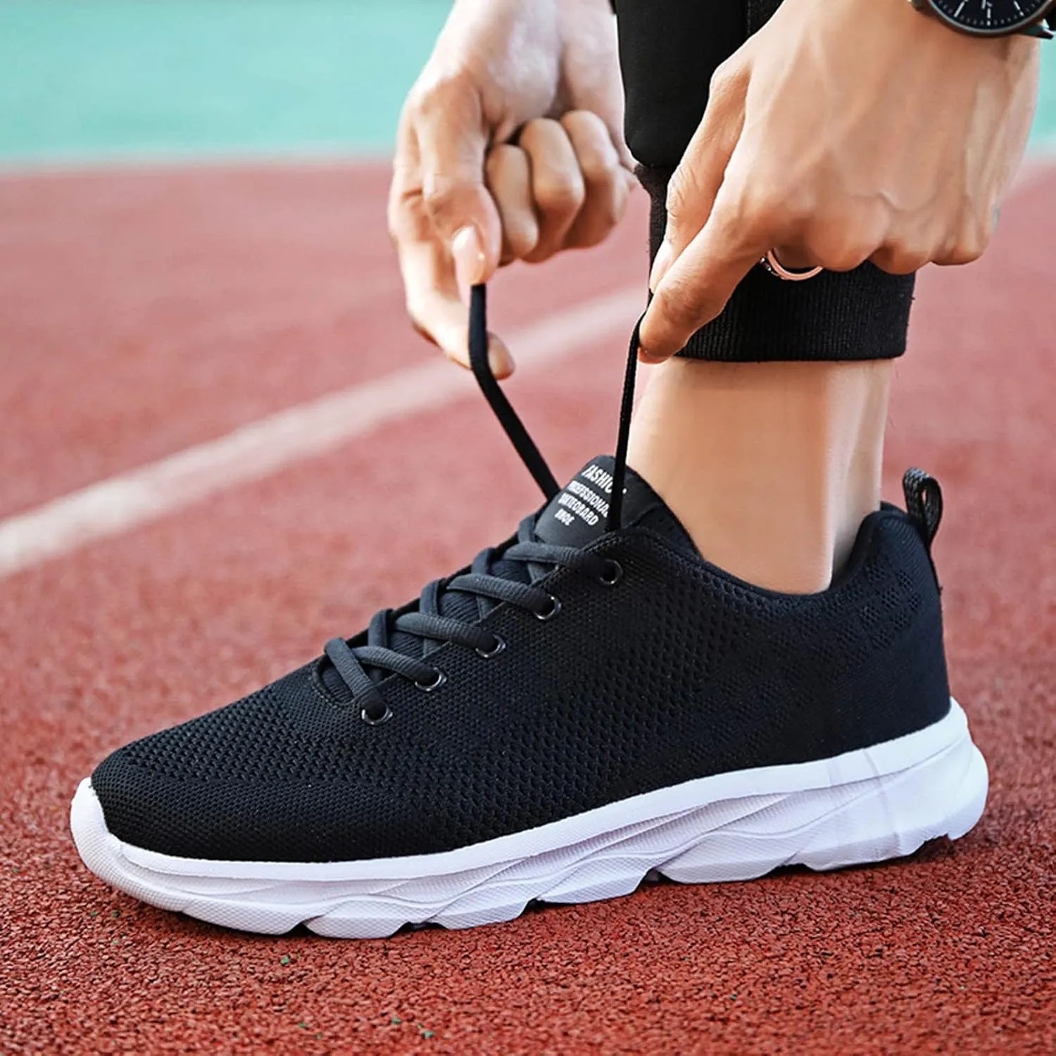 Running Shoes Women Sneakers Tennis Workout Walking Gym Lightweight Wide Tennis Shoes for Women Womens Loafer Shoes Platform Slip On Sneakers for Women