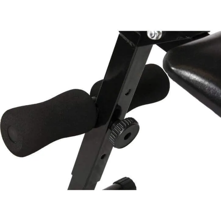 Sit Up Bench Abdominal Trainer