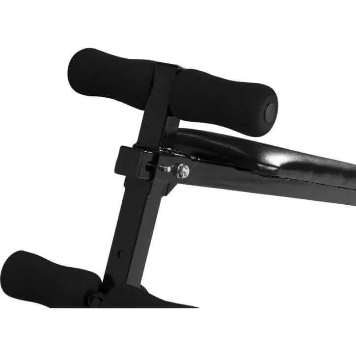 Sit Up Bench Abdominal Trainer