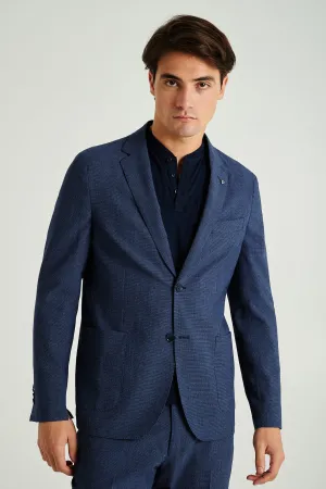 Slim fit K-easy suit