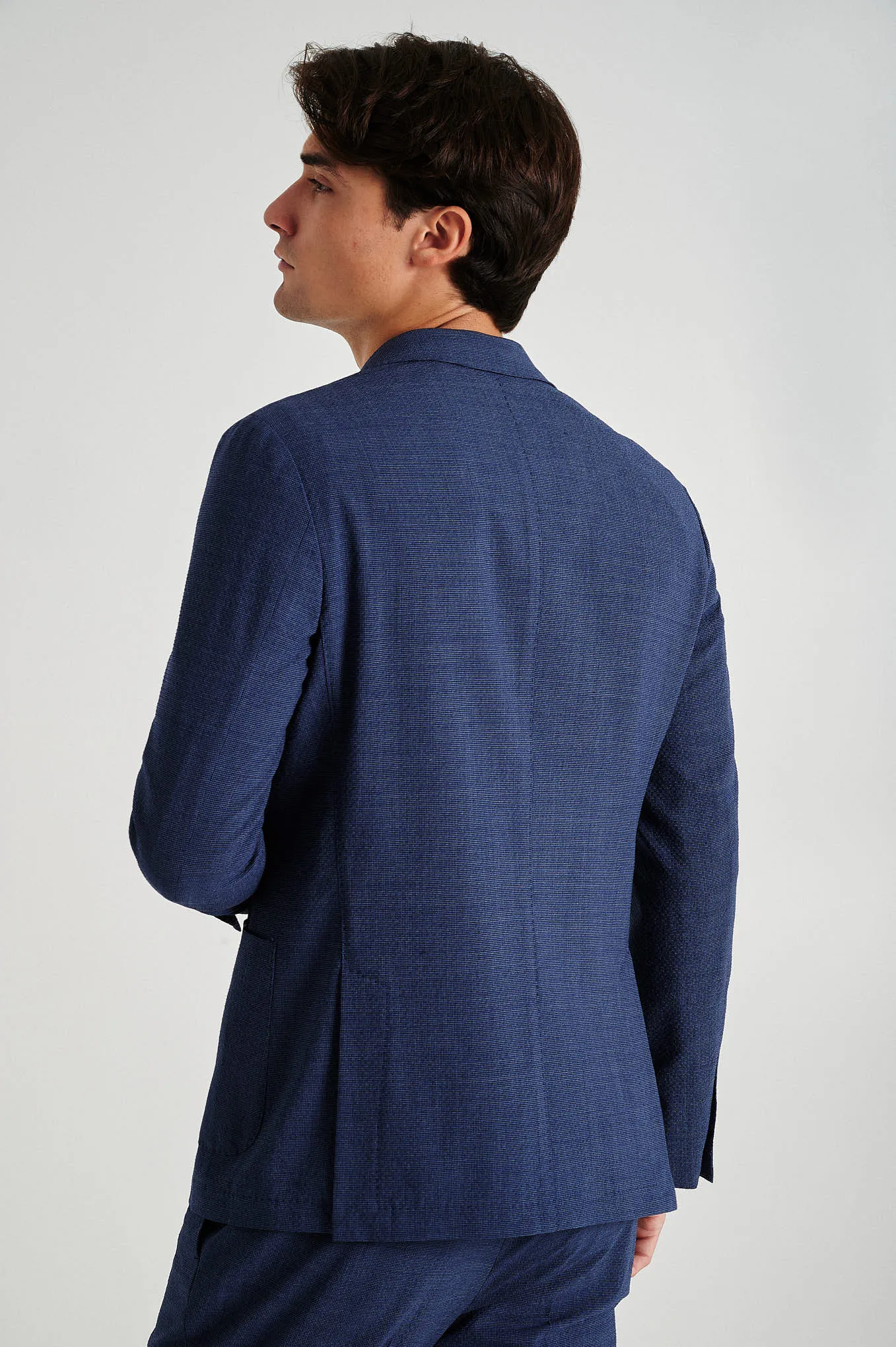 Slim fit K-easy suit