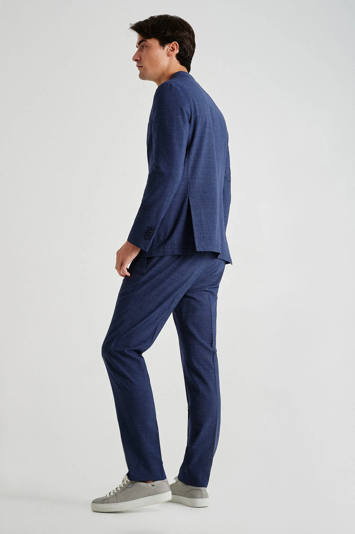 Slim fit K-easy suit