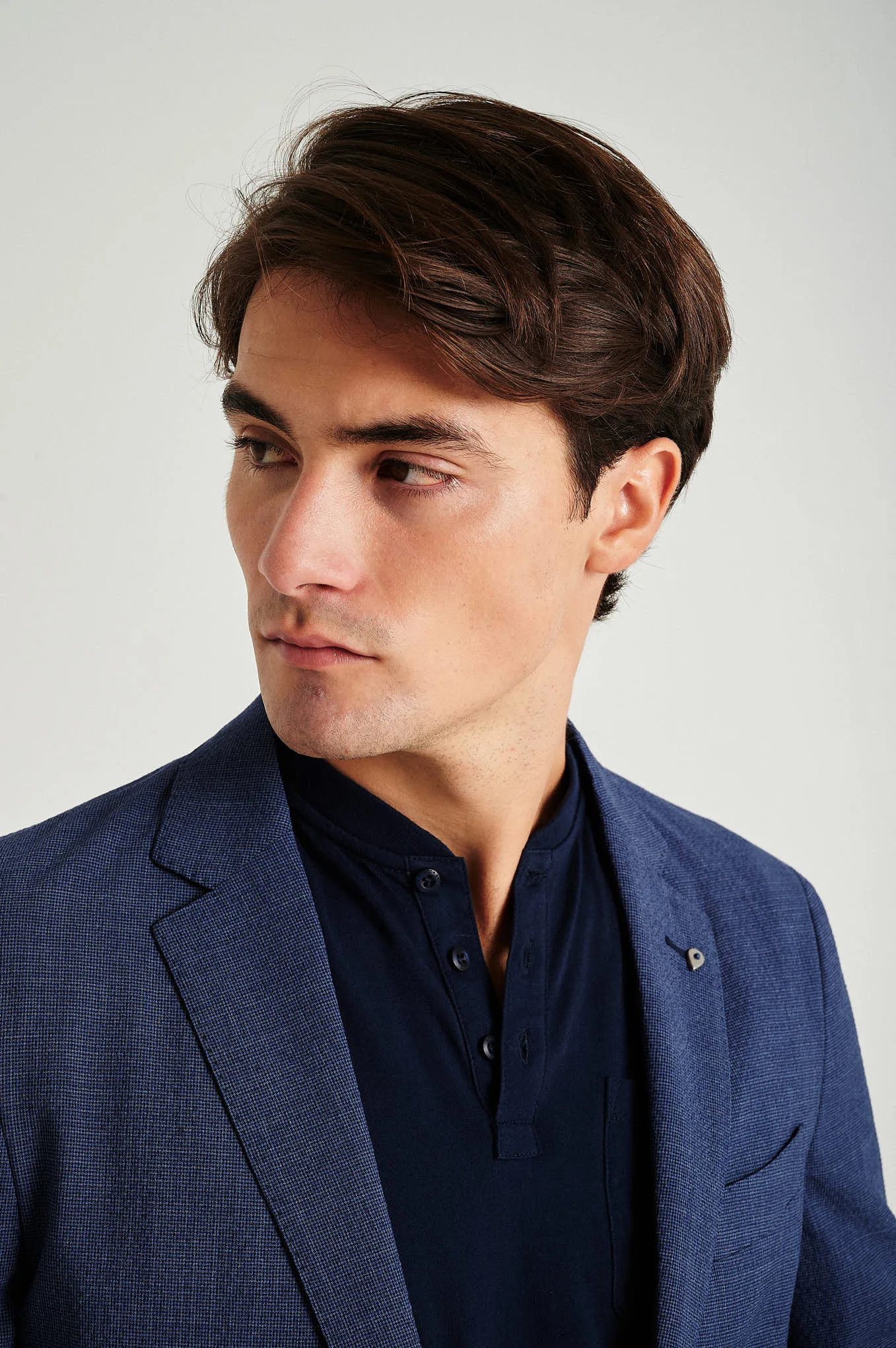 Slim fit K-easy suit
