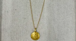 Soccer Ball Charm
