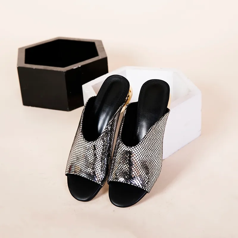 USS Shoes Tity Women's Dress Mules