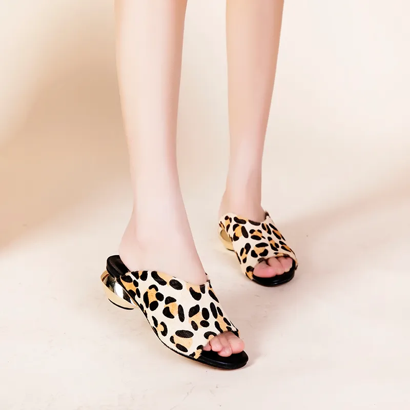 USS Shoes Tity Women's Dress Mules