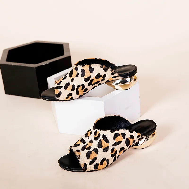 USS Shoes Tity Women's Dress Mules