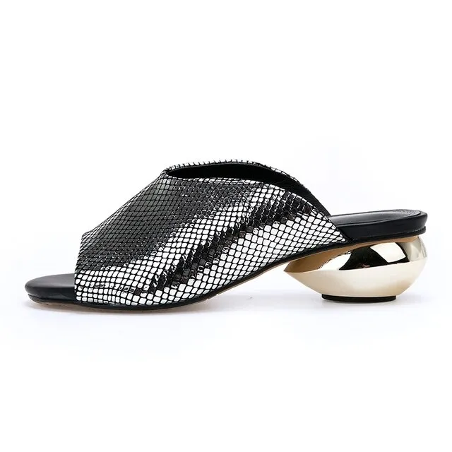 USS Shoes Tity Women's Dress Mules