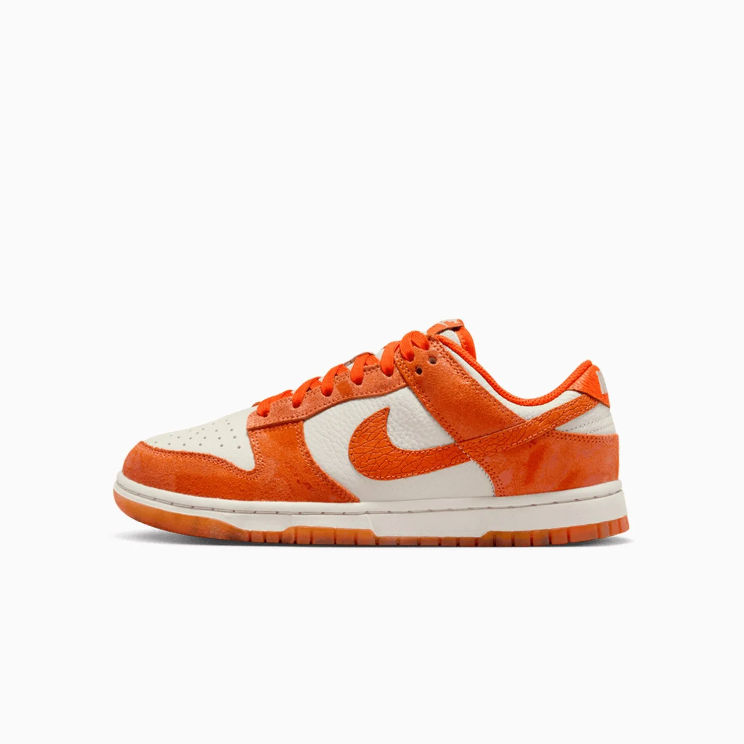 Women's Dunk Low "Cracked Orange"