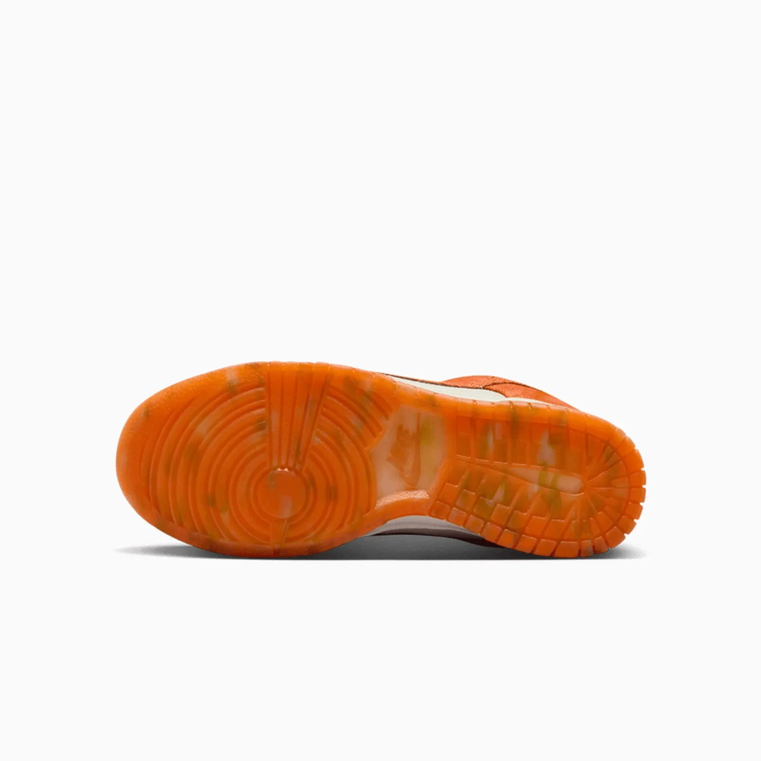 Women's Dunk Low "Cracked Orange"