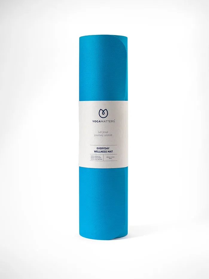Yogamatters Wellness Pilates Mat